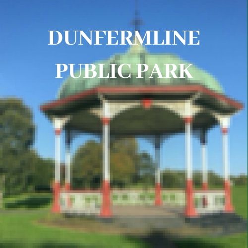 Image with Dunfermline Public Park