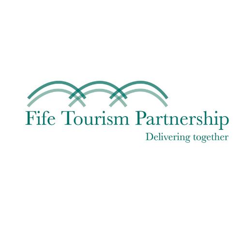 Fife Tourism Partnership, Delivering Together logo