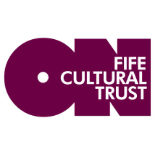 ON Fife Cultural Trust logo